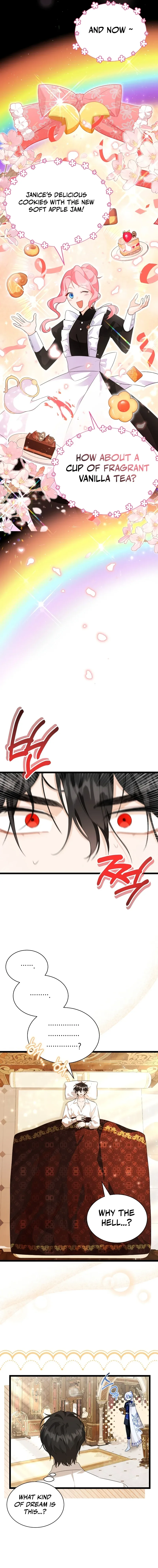 I Became a Tyrant’s Maid Chapter 7 page 5