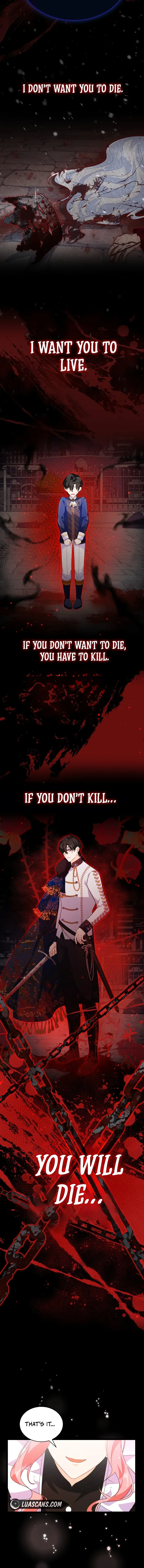 I Became a Tyrant’s Maid Chapter 7 page 4