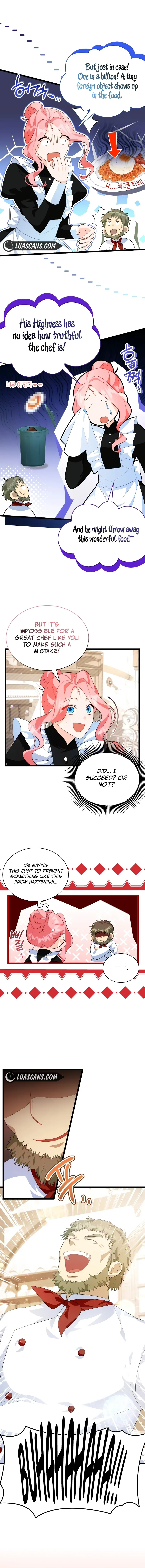 I Became a Tyrant’s Maid Chapter 7 page 10