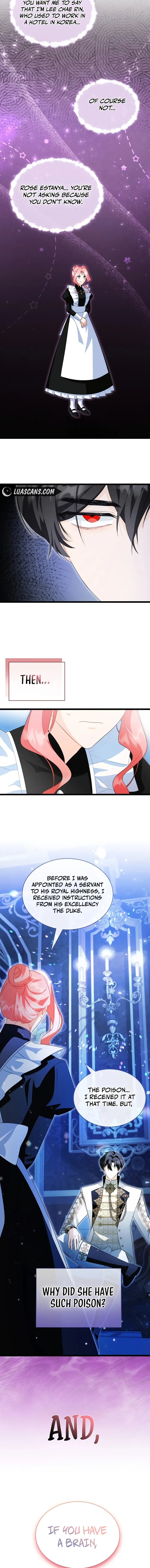 I Became a Tyrant’s Maid Chapter 6 page 11