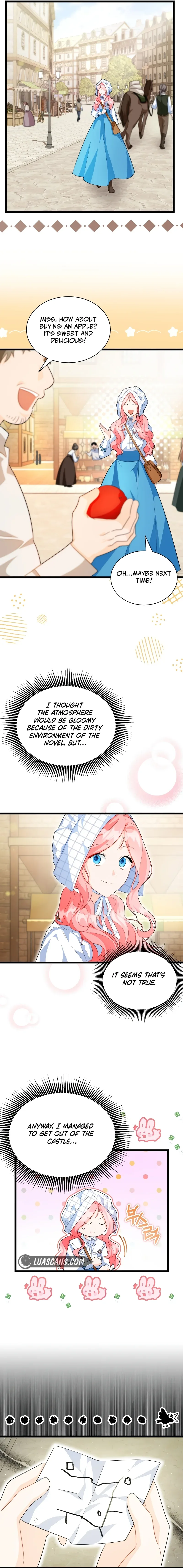 I Became a Tyrant’s Maid Chapter 8 page 13