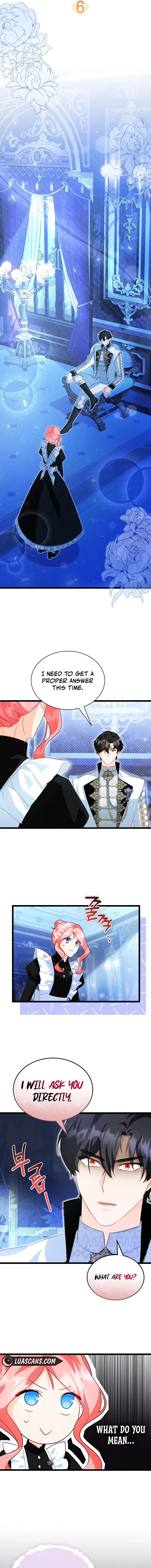 I Became a Tyrant’s Maid Chapter 6 page 10