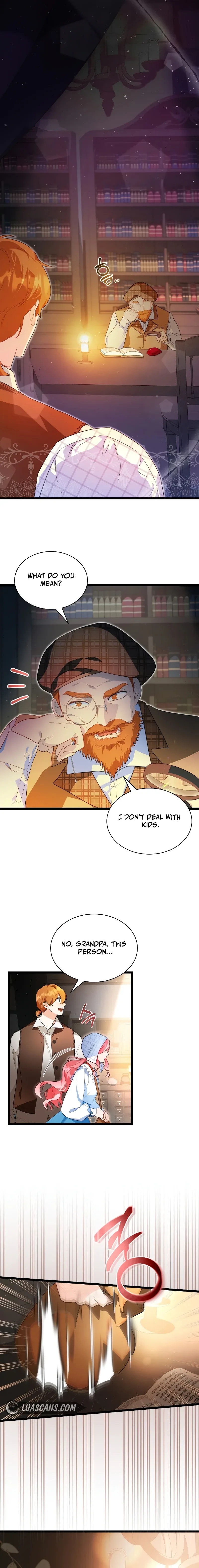 I Became a Tyrant’s Maid Chapter 9 page 14