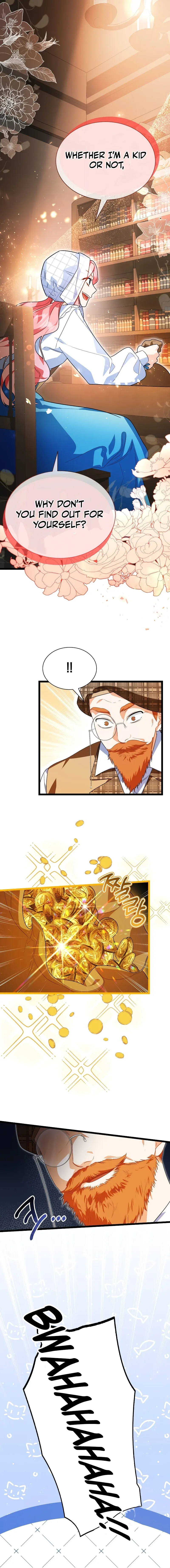 I Became a Tyrant’s Maid Chapter 9 page 15