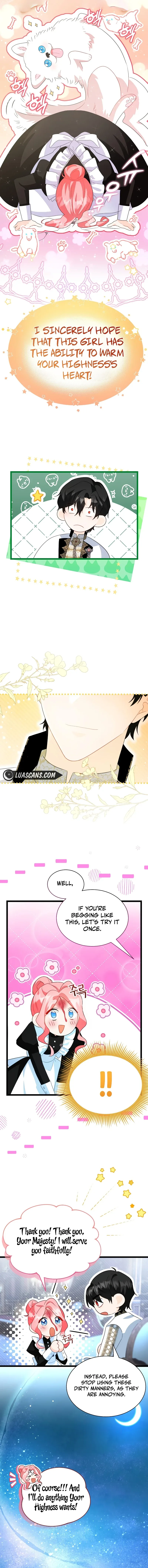 I Became a Tyrant’s Maid Chapter 6 page 15