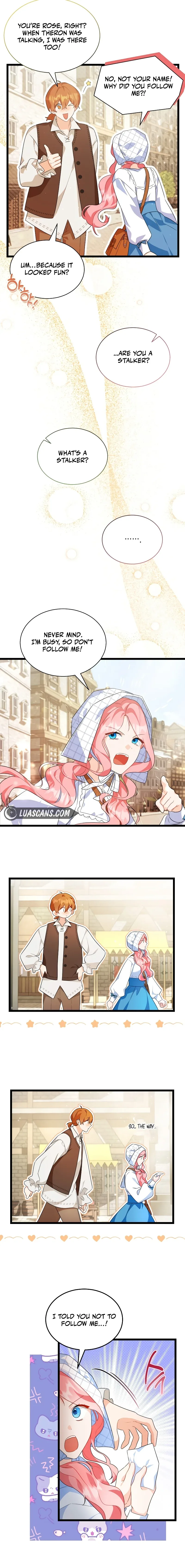I Became a Tyrant’s Maid Chapter 9 page 4