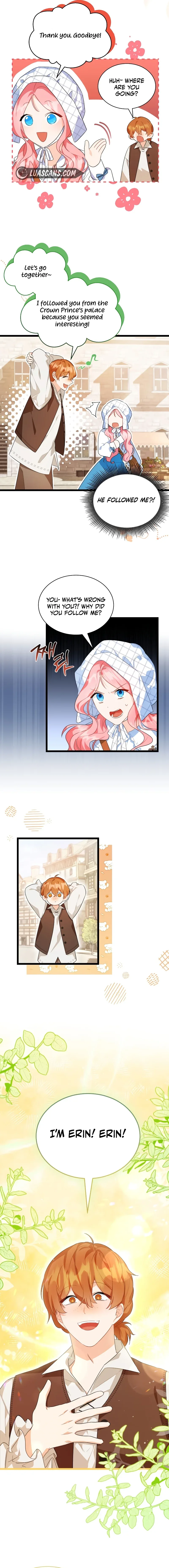 I Became a Tyrant’s Maid Chapter 9 page 3