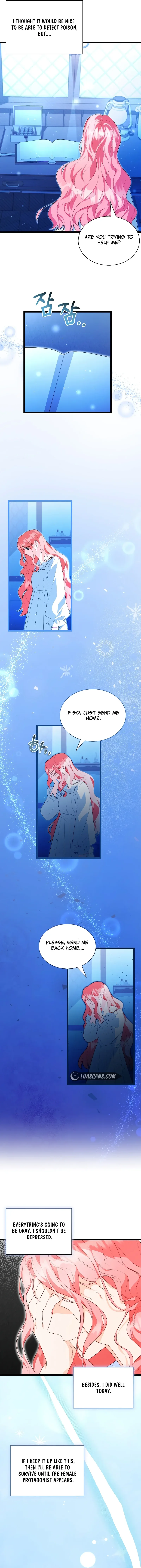 I Became a Tyrant’s Maid Chapter 10 page 14