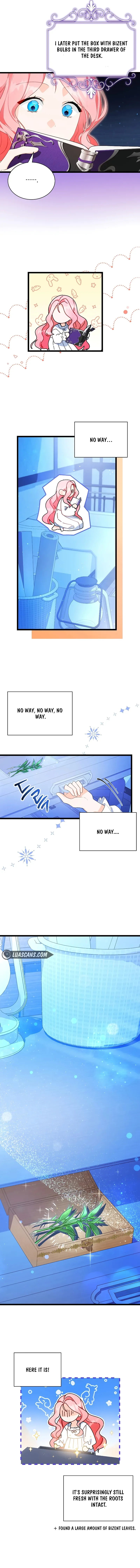 I Became a Tyrant’s Maid Chapter 10 page 13