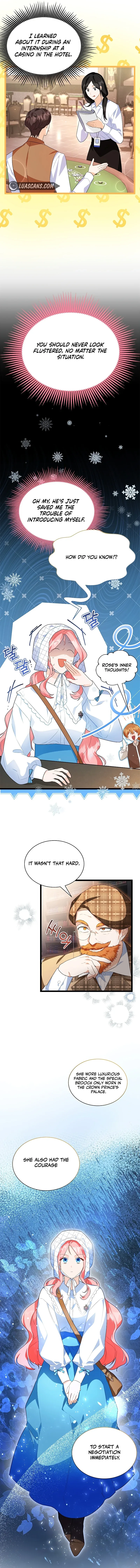 I Became a Tyrant’s Maid Chapter 10 page 3