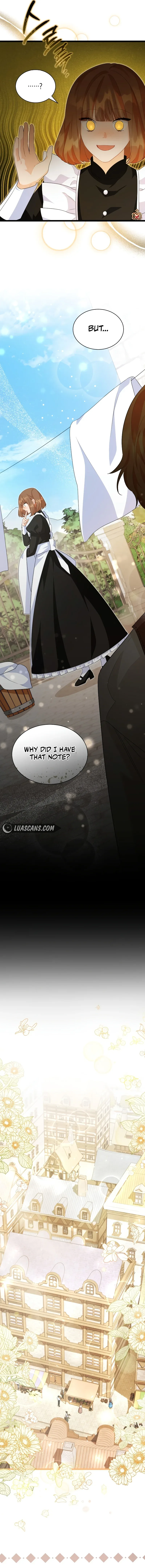 I Became a Tyrant’s Maid Chapter 8 page 12
