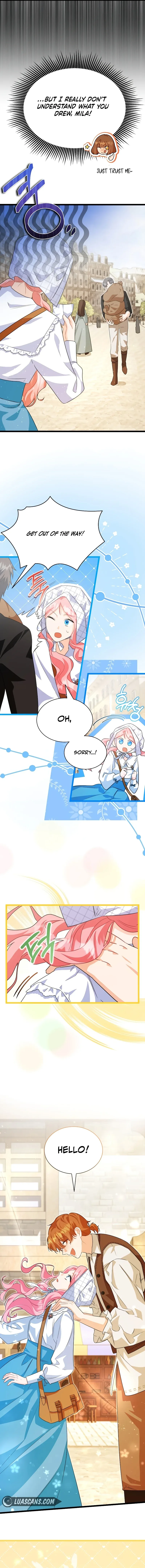 I Became a Tyrant’s Maid Chapter 8 page 14