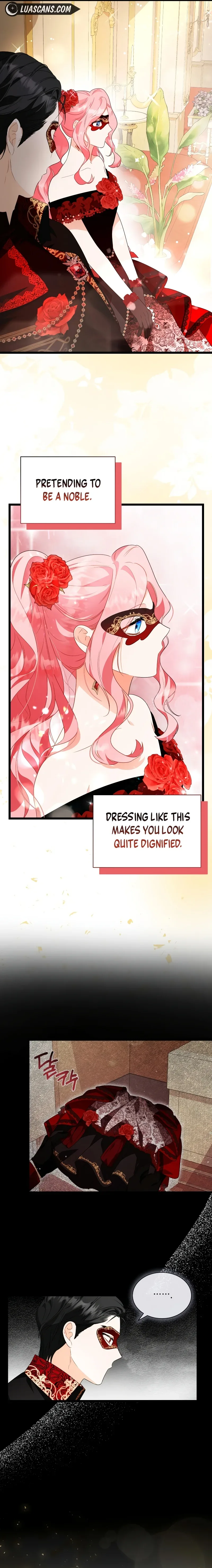 I Became a Tyrant’s Maid Chapter 13 page 5
