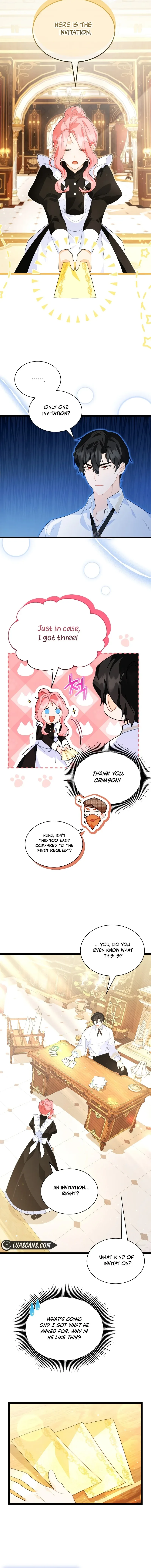 I Became a Tyrant’s Maid Chapter 11 page 4