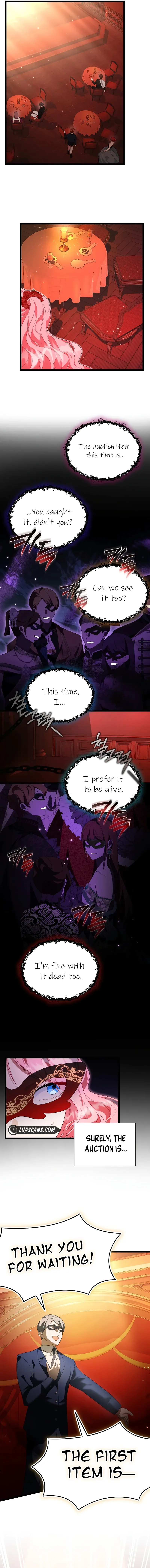 I Became a Tyrant’s Maid Chapter 13 page 10