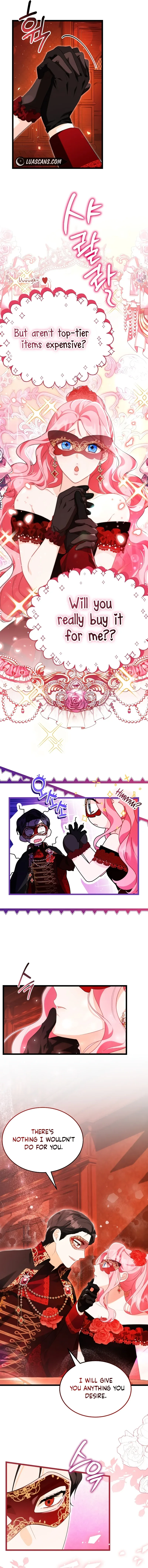 I Became a Tyrant’s Maid Chapter 13 page 13