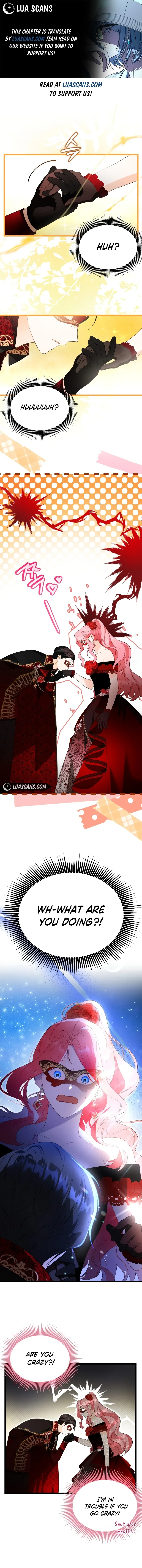 I Became a Tyrant’s Maid Chapter 13 page 2