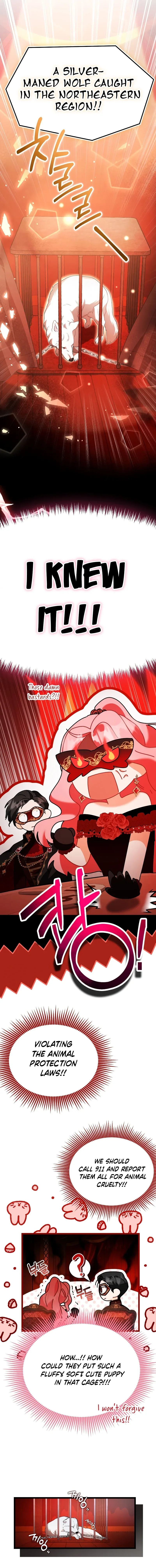 I Became a Tyrant’s Maid Chapter 13 page 11