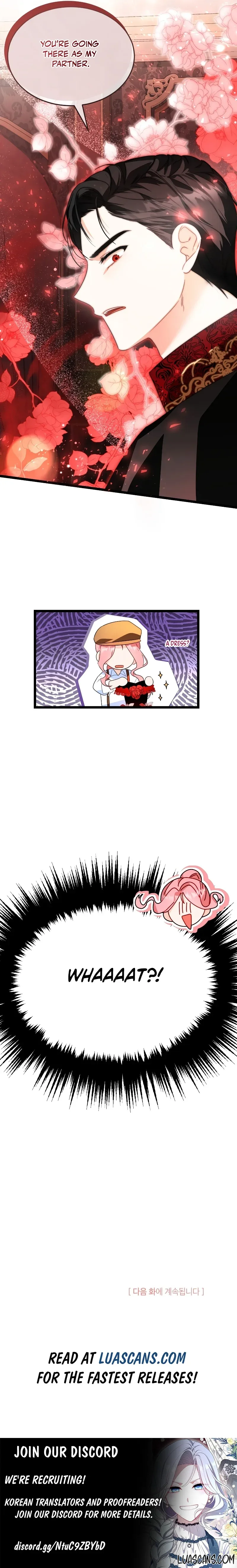 I Became a Tyrant’s Maid Chapter 11 page 15