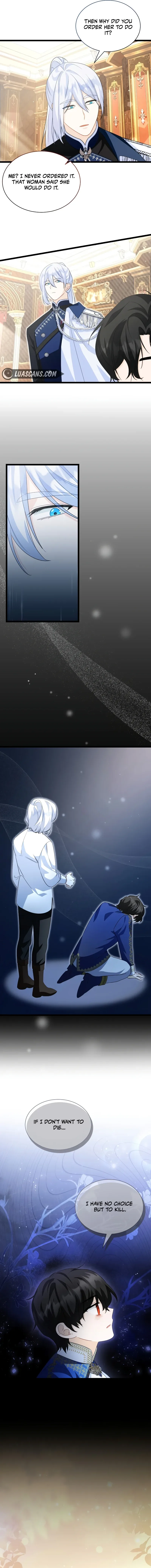 I Became a Tyrant’s Maid Chapter 8 page 6