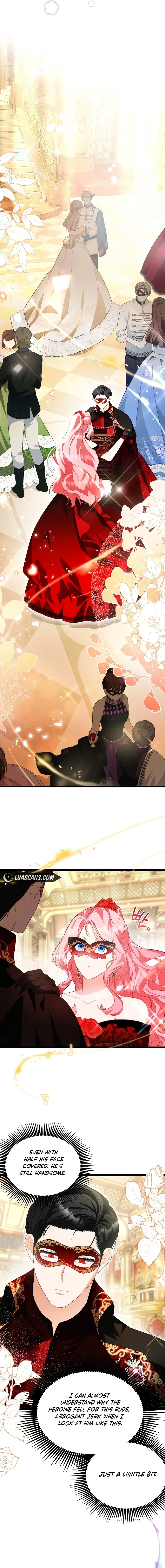 I Became a Tyrant’s Maid Chapter 13 page 8