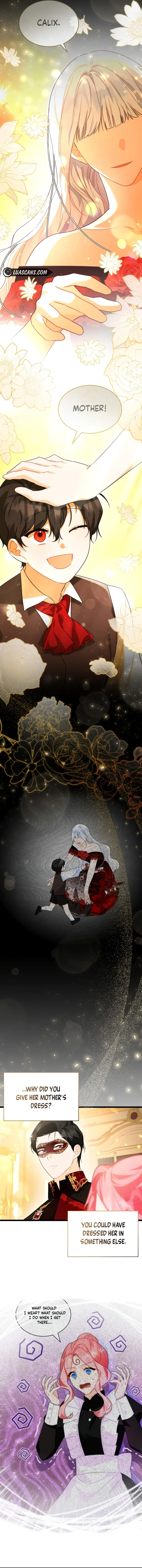 I Became a Tyrant’s Maid Chapter 13 page 6