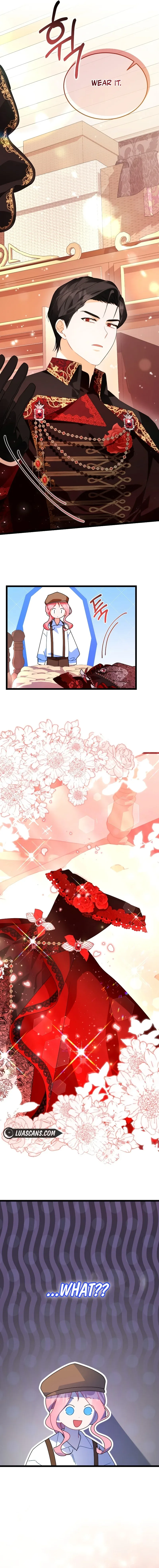 I Became a Tyrant’s Maid Chapter 11 page 14