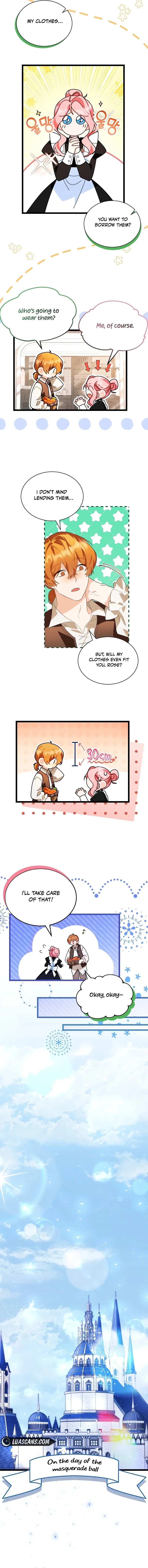 I Became a Tyrant’s Maid Chapter 11 page 11