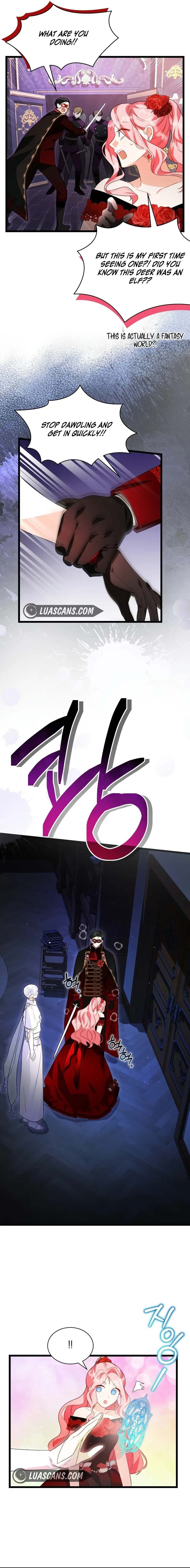 I Became a Tyrant’s Maid Chapter 15 page 11