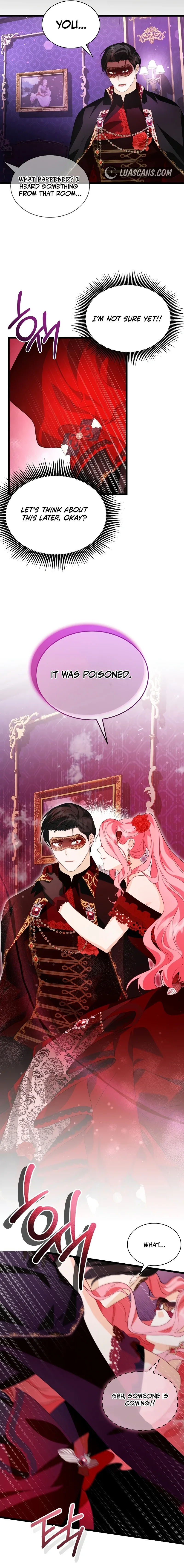 I Became a Tyrant’s Maid Chapter 15 page 4