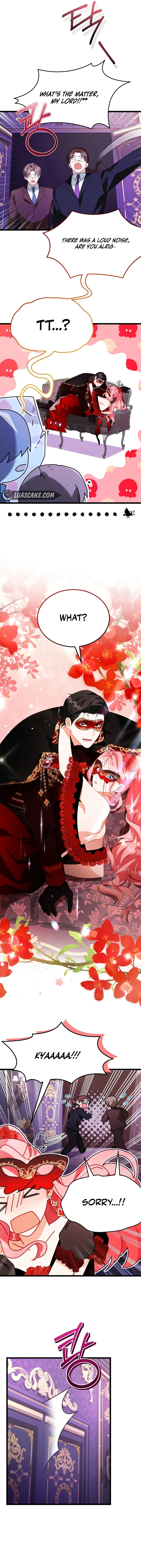 I Became a Tyrant’s Maid Chapter 15 page 5