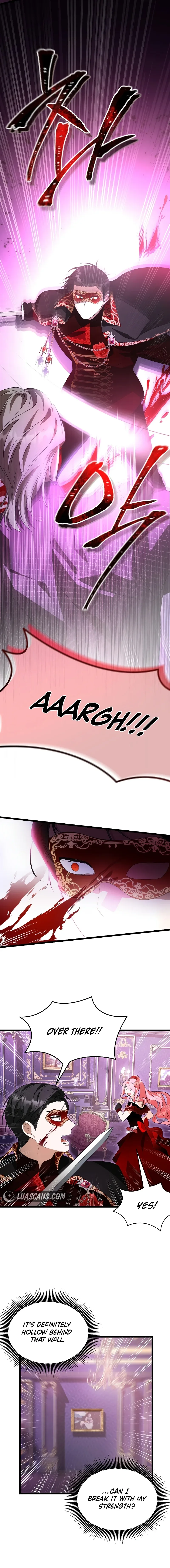 I Became a Tyrant’s Maid Chapter 15 page 8