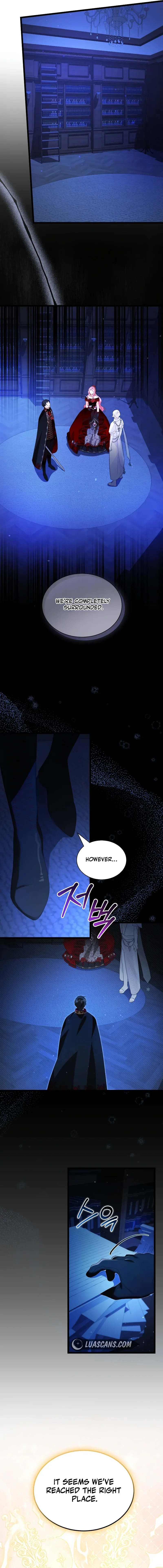 I Became a Tyrant’s Maid Chapter 15 page 13