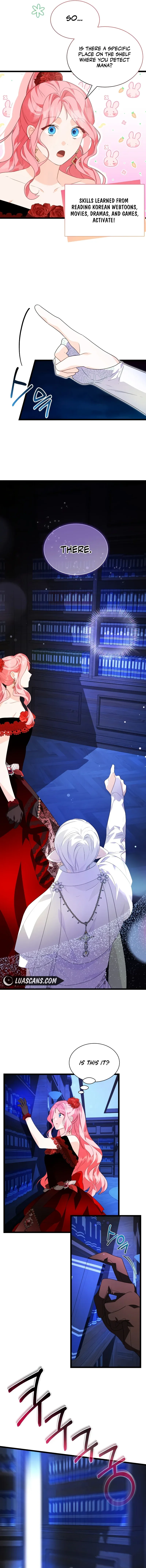 I Became a Tyrant’s Maid Chapter 15 page 15