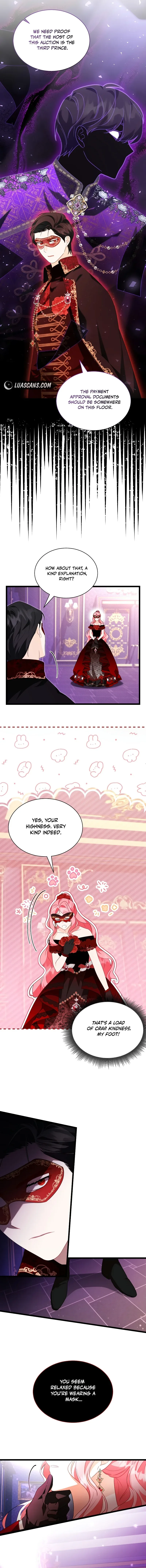 I Became a Tyrant’s Maid Chapter 14 page 9