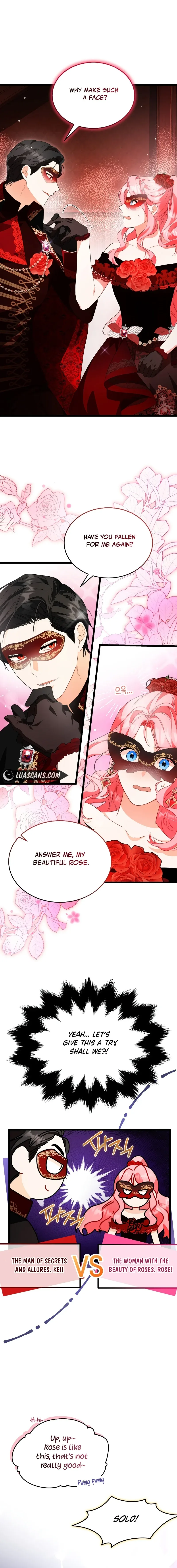 I Became a Tyrant’s Maid Chapter 14 page 3