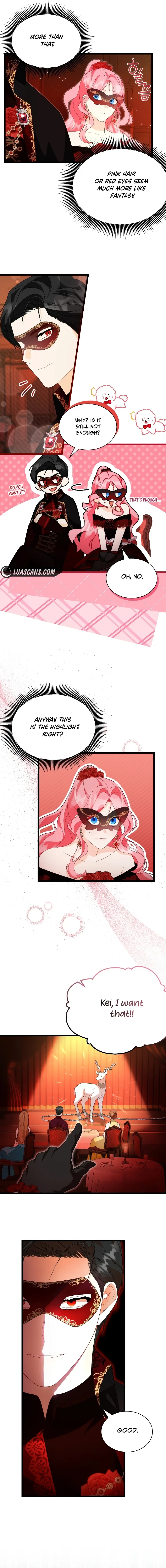 I Became a Tyrant’s Maid Chapter 14 page 6