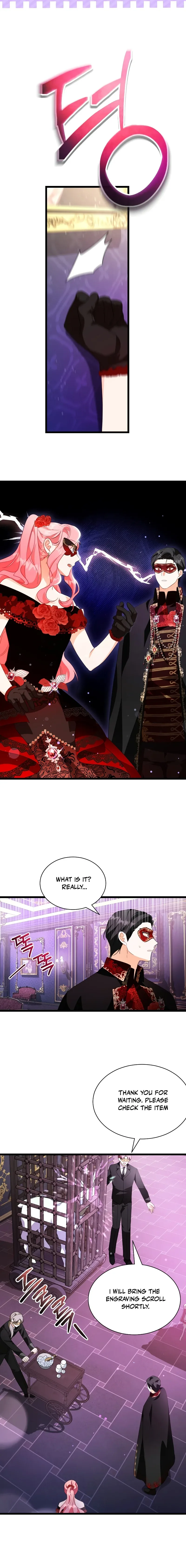 I Became a Tyrant’s Maid Chapter 14 page 13