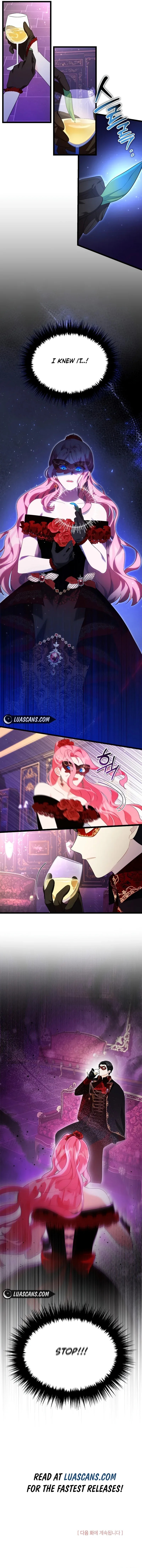 I Became a Tyrant’s Maid Chapter 14 page 15