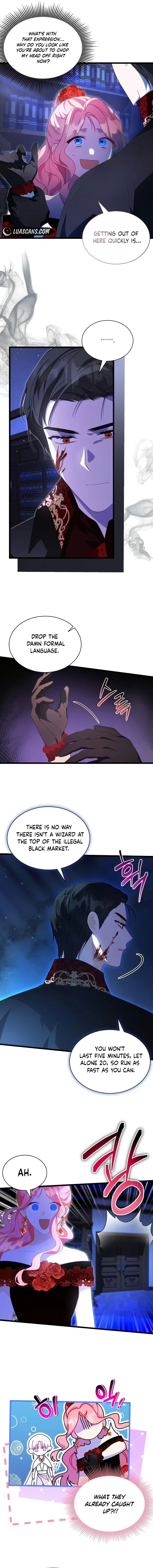 I Became a Tyrant’s Maid Chapter 16 page 4