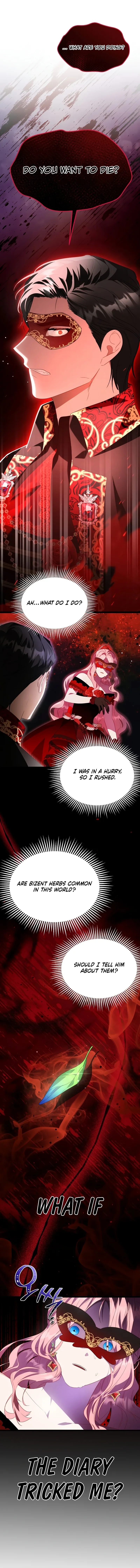 I Became a Tyrant’s Maid Chapter 15 page 3