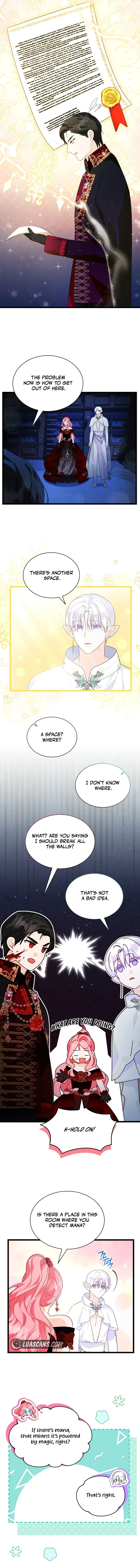 I Became a Tyrant’s Maid Chapter 15 page 14