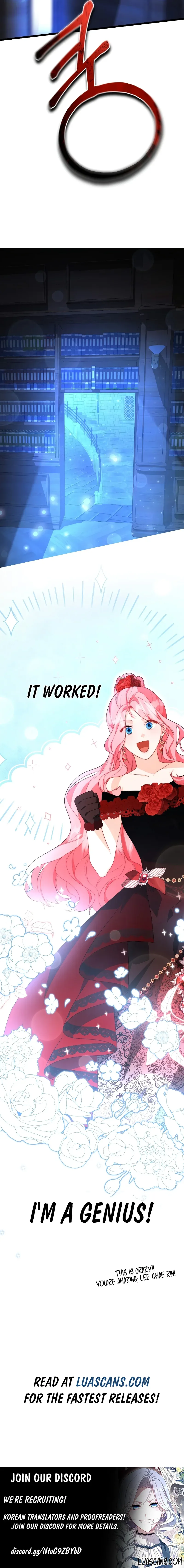 I Became a Tyrant’s Maid Chapter 15 page 16
