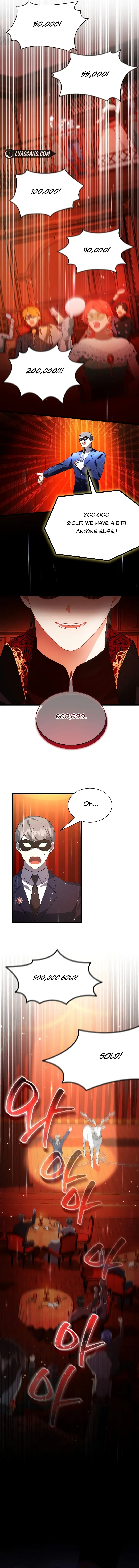 I Became a Tyrant’s Maid Chapter 14 page 7