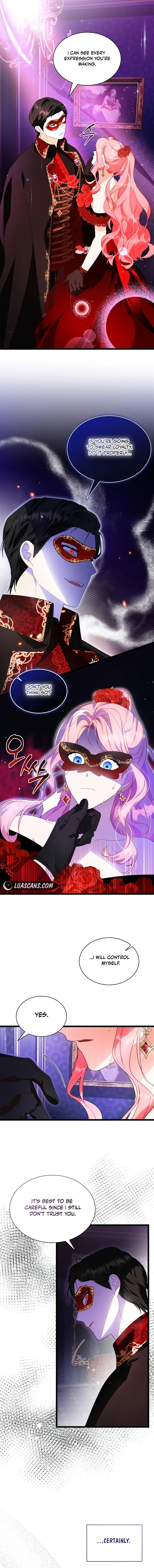 I Became a Tyrant’s Maid Chapter 14 page 10