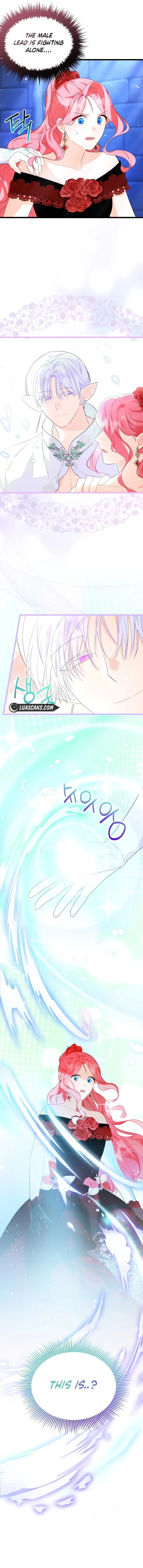I Became a Tyrant’s Maid Chapter 16 page 9