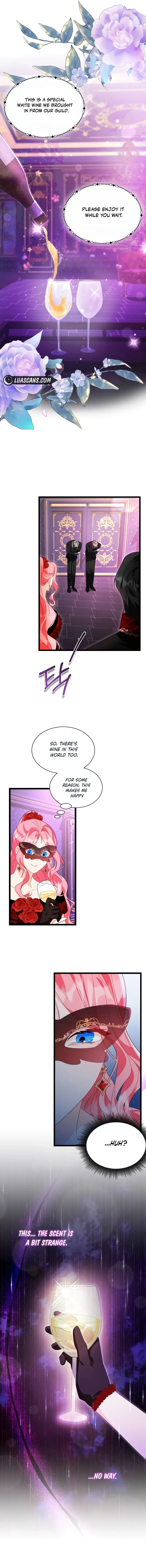I Became a Tyrant’s Maid Chapter 14 page 14