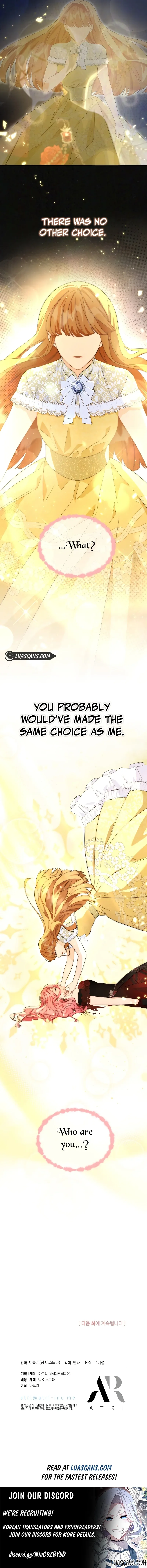 I Became a Tyrant’s Maid Chapter 16 page 15