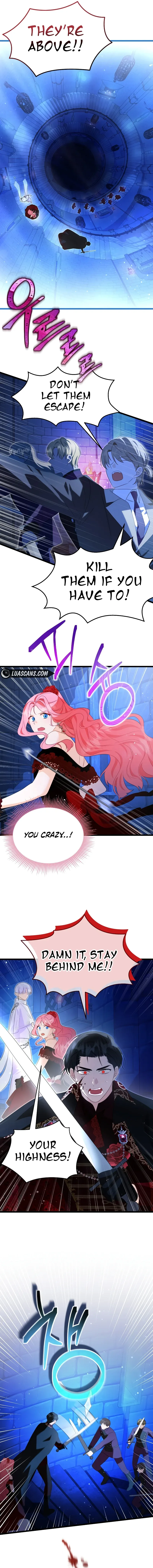 I Became a Tyrant’s Maid Chapter 16 page 7