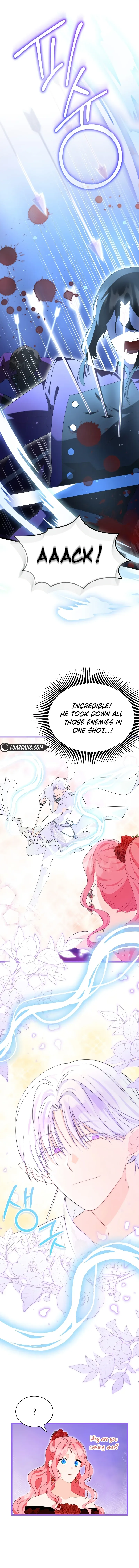 I Became a Tyrant’s Maid Chapter 16 page 11